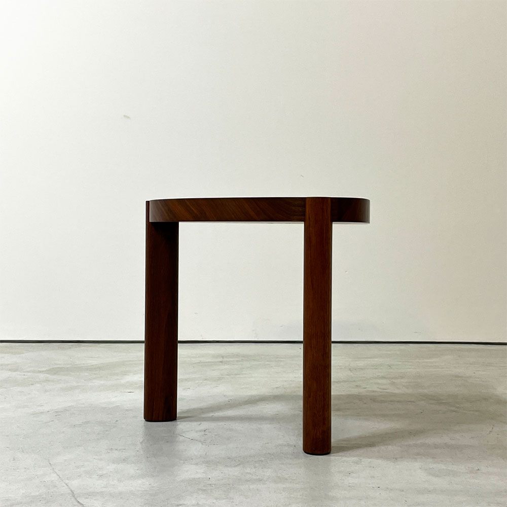 桜製作所 ブログレン スツール Brogren Stool 2022年 限定販売 ジョージ・ナカシマ George Nakashima  ウォールナット無垢材 焼印入り ●