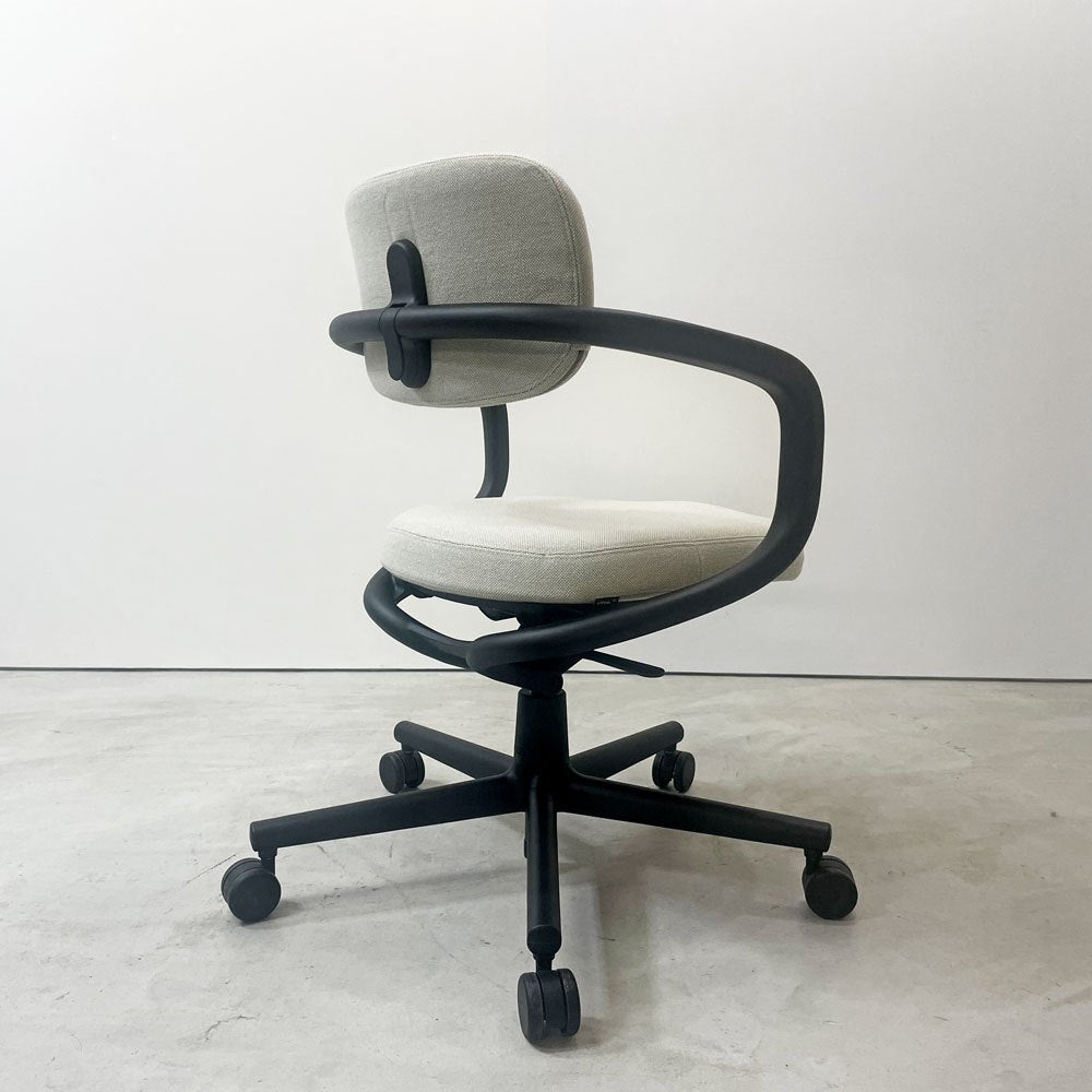 ヴィトラ vitra オールスター Allstar オフィスチェア デスクチェア コンスタンチン・グルチッチ グレー 2024年製 定価￥152,900- ●