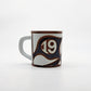 ロイヤルコペンハーゲン ROYAL COPENHAGEN イヤーマグ year mug アニュアルマグ Sサイズ 1978年 北欧ビンテージ デンマーク ●