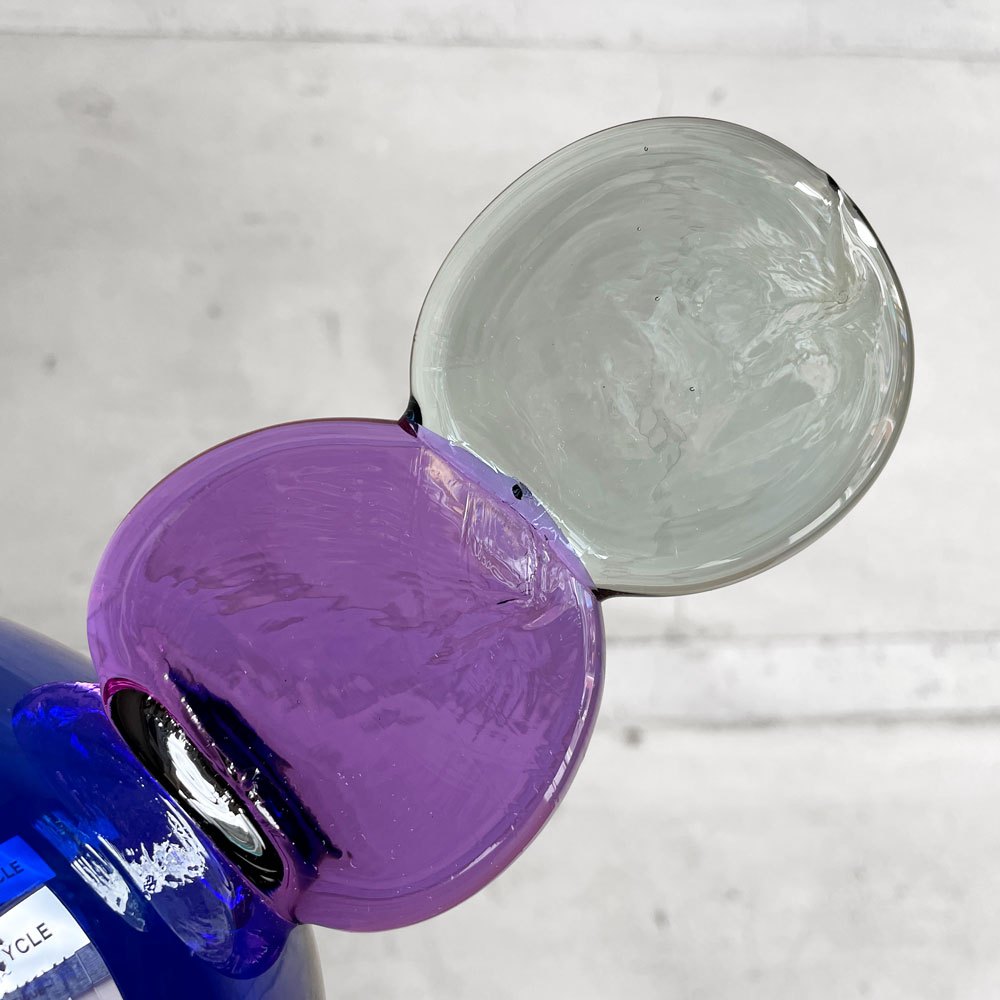 イッタラバード iittala Bird キーックリ Kiikkuri 2019 SCOPE別注 500個限定 ウルトラマリンブルー オイバ トイッカ Oiva Toikka イッタラバード 北欧雑貨 希少 ♪