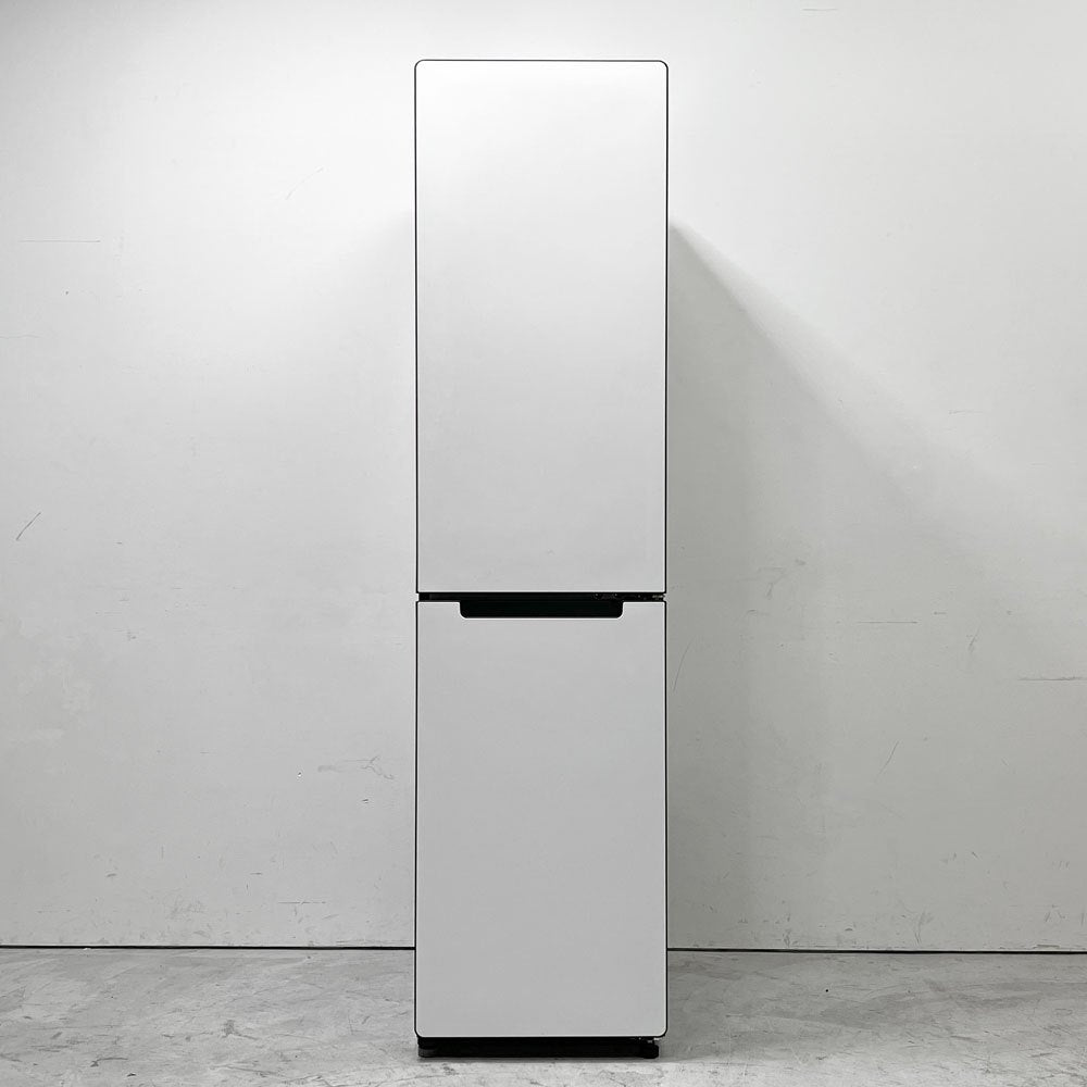 ハイアール Haier 2ドア 冷凍冷蔵庫 208L JR-SX21A 2023年製 ●