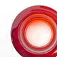 イッタラ iittala マリメッコ marimekko キビ kivi キャンドルホルダー レッド 60mm ヘイッキ・オルヴォラ フィンランド  ●