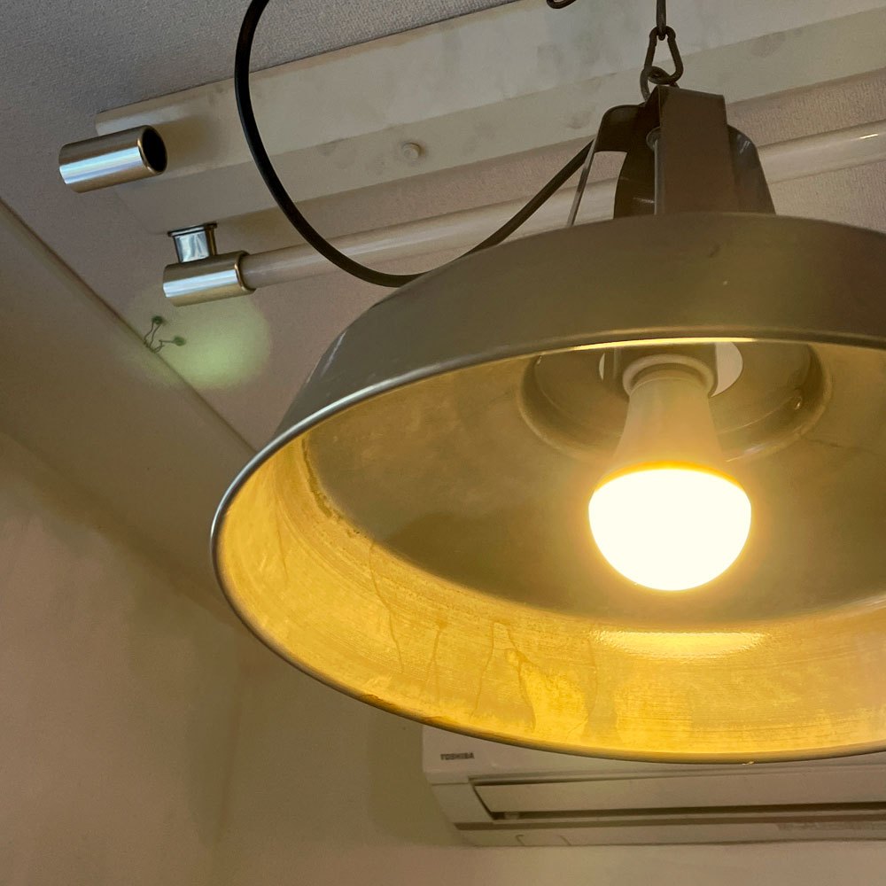 アクメファニチャー ACME Furniture ボルサランプ BOLSA LAMP ペンダントライト インダストリアルデザイン 廃番 ◎