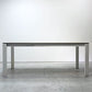 カリガリス Calligaris コヌビア connubia バロン BARON エクステンションダイニングテーブル 伸長式 EXテーブル ラミネート天板 イタリアンモダン ●