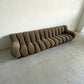 デセデ de Sede DS-600 スネークソファ Snake Sofa 13ピース ファブリック スイス ビンテージ モビリア mobilia IDC大塚 取扱 スペースエイジ ミッドセンチュリー 〓