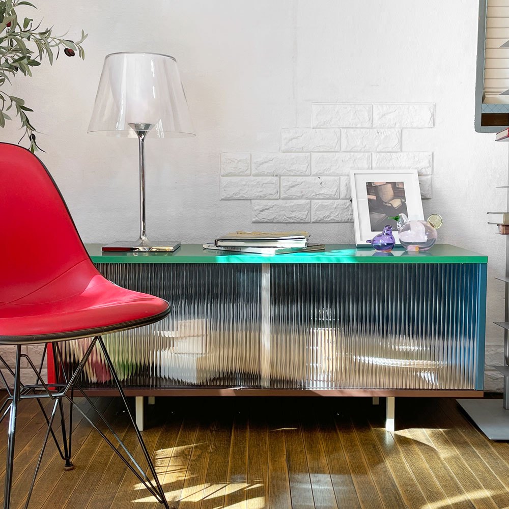 ヘイ HAY カラーキャビネット カラーキャビネット COLOUR CABINET FLOOR M DOOR マルチカラー Muller van Severen 北欧 デンマーク ◎