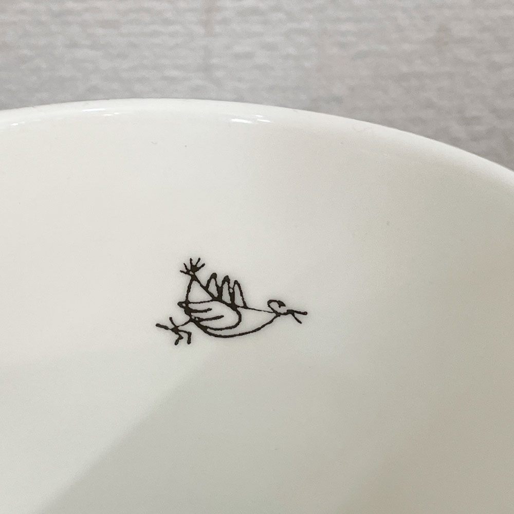 スカンジウム SKANDIUM マグカップ ダニエル Daniel スティグ・リンドベリ Stig Lindberg 廃番 ◎