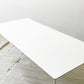 カッシーナイクスシー Cassina ixc リトモ RITMO ダイニングテーブル ワーキングテーブル W180cm メラミン天板 定価 ￥310,200- ●