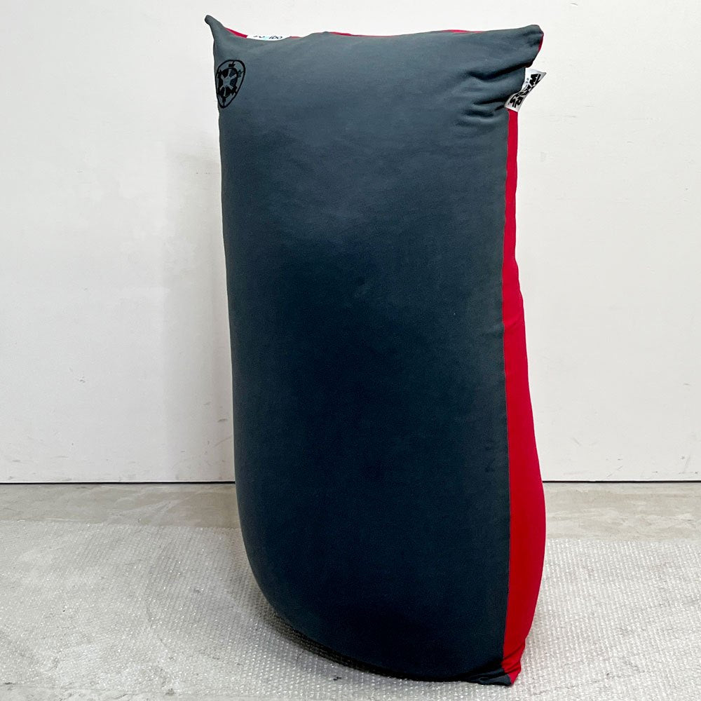 ヨギボー yogibo マックス MAX ビーズクッション ソファ スターウォーズ STARWARS モデル ブラック×レッド 定価￥39,600- ●