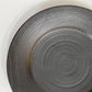 赤木明登 Akito Akagi パスタ皿 黒 nurimono 約21cm 漆器 輪島塗 現代作家 A ◎