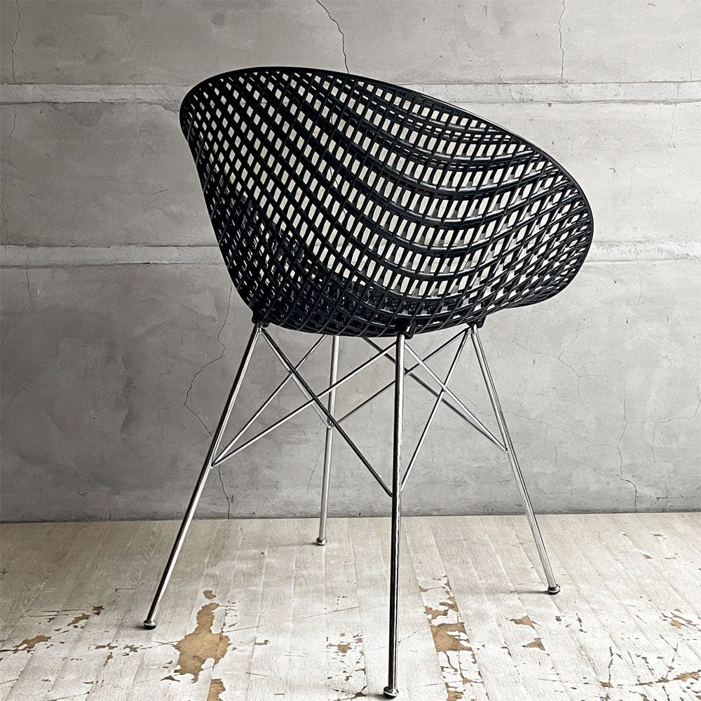 カルテル Kartell スマトリック SMATRIK チェア 吉岡徳人 ポリカーボネートシェル イタリアンモダン ♪
