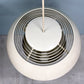 ルイスポールセン Louis Poulsen AJロイヤル AJ ROYAL 500 ホワイト アルネ・ヤコブセン Arne Jacobsen 4灯 ペンダントライト 名作 旧仕様 ◎