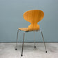 フリッツハンセン Fritz Hansen 3101 アリンコチェア アントチェア 4本脚 ナチュラルビーチ ラッカー仕上げ アルネ・ヤコブセン B ◎