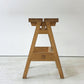 石巻工房 Ishinomaki Laboratory 石巻 ハイスツール ISHINOMAKI HIGH STOOL H60cm 芦沢 啓治 クラフト家具 ●