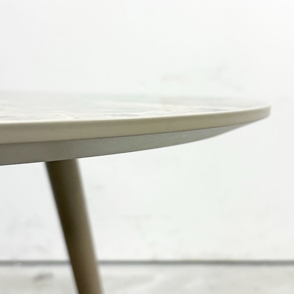 ボーコンセプト BoConcept ボーンフォルム Bornholm コーヒーテーブル 石目調デコラトップ デンマーク モダンデザイン ●