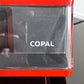 コパル COPAL パタパタクロック RP-240 フリップ式 デジタル時計 置き時計 レッド コンセント式 アラーム機能 昭和レトロ ビンテージ ■