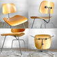 ハーマンミラー Herman Miller DCM ダイニングチェア メタルレッグ プライウッド アッシュ イームズ C&R. Eames ミッドセンチュリー ■