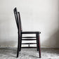松本民芸家具 220F型 チェア Finnish style Chair ダイニングチェア ミズメザクラ材 民藝家具 和モダン 定価￥148,500- A ■