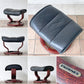 エコーネス EKORNES コモドール Commodore ストレスレスチェア stressless オットマン付き リクライニングチェア 北欧家具 ノルウェー ◇