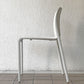 マジス MAGIS チェア ファースト CHAIR FIRST ステファノ・ジョバンノーニ ポリプロピレン ホワイト スタッキング 屋外 A ◇