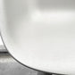 ムート Muuto ファイバー アームチェア ウッドベース FIBER ARM CHAIR WOOD BASE ファイバーシェル グレー オーク材 北欧モダン 定価￥84,700- ■