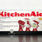 キッチンエイド Kitchen Aid スタンドミキサー アタッチメントパック フードグラインダー スライサー シュレッダー フルーツ野菜絞り器 ストレーナー アメリカ ●