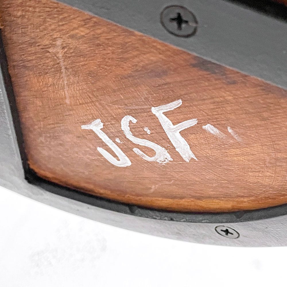 ジャーナルスタンダードファニチャー j.s.F ギデル GUIDEL アジャストスツール ADJUST STOOL インダストリアル ビンテージスタイル 廃番 B ■