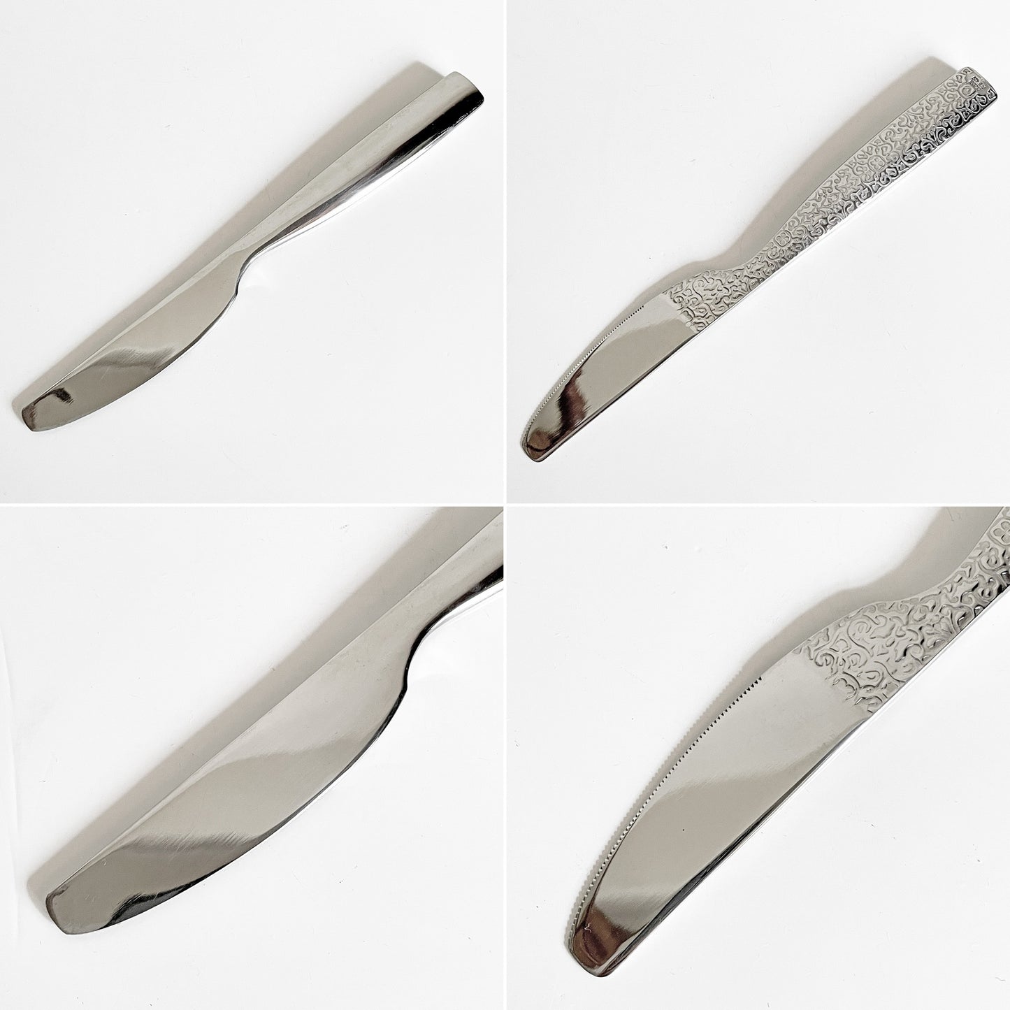 アレッシィ ALESSI ドレスド Dressed カトラリー ナイフ・フォーク・スプーン セット Marcel Wanders イタリア B ■