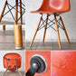 ハーマンミラー Herman Miller サイドシェルチェア セカンド 2nd FRP オレンジ ダウェルベース イームズ ビンテージ ミッドセンチュリー ◇