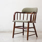 アクメファニチャー ACME Furniture オークス アーム チェア OAKS ARM CHAIR カーキ ファブリック ●