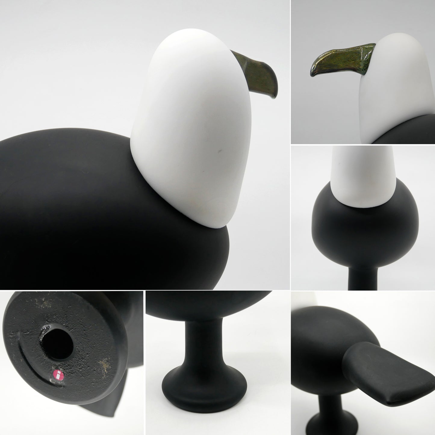 イッタラ iittala イッタラバード イーグル Eagle ワシ Kotkanpoika 1994-2007年 オイバ・トイッカ Oiva Toikka ●