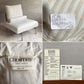 ビーアンドビー イタリア B&B Italia デイエシス DIESIS ラウンジチェア 1Pソファ ファブリック レザー ボルスタークッション付き アントニオ・チッテリオ モダンデザイン ♪