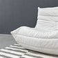 リーンロゼ ligne roset トーゴ TOGO 1P ソファ ウルトラスエード 美品 ミッシェルデュカロワ 〓