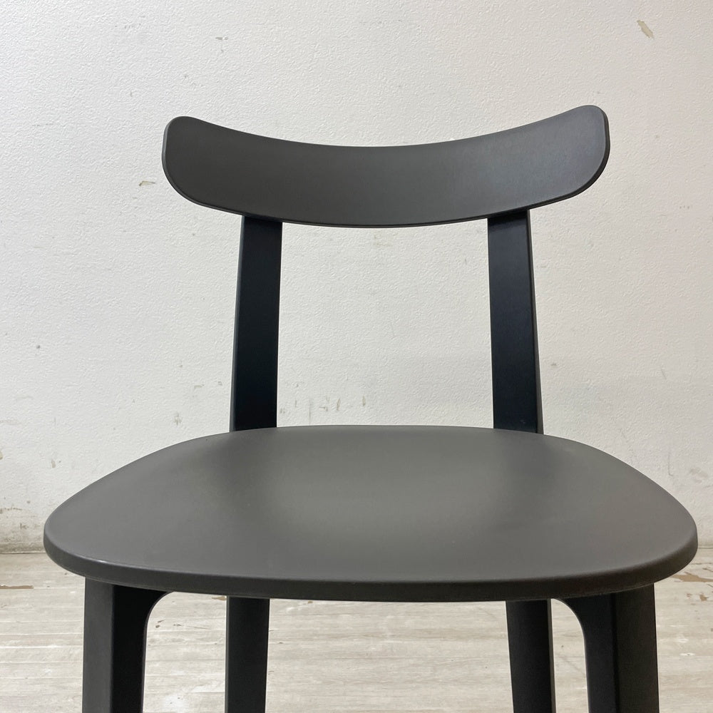 ヴィトラ vitra オールプラスチック チェア All Plastic Chair APC ダイニングチェア ジャスパー・モリソン A ●