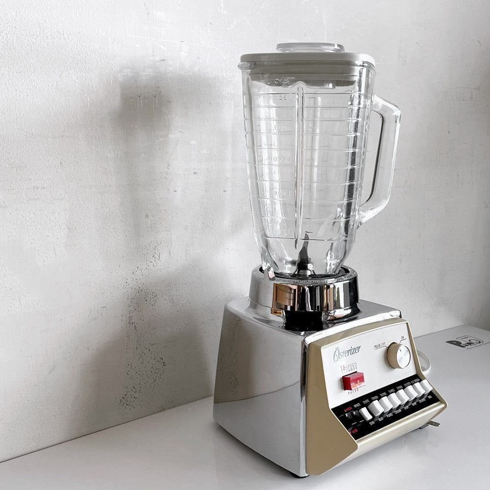 オスタライザー Osterizer blender サイクルブレンド ブレンダー ミキサー 2021年製 ■