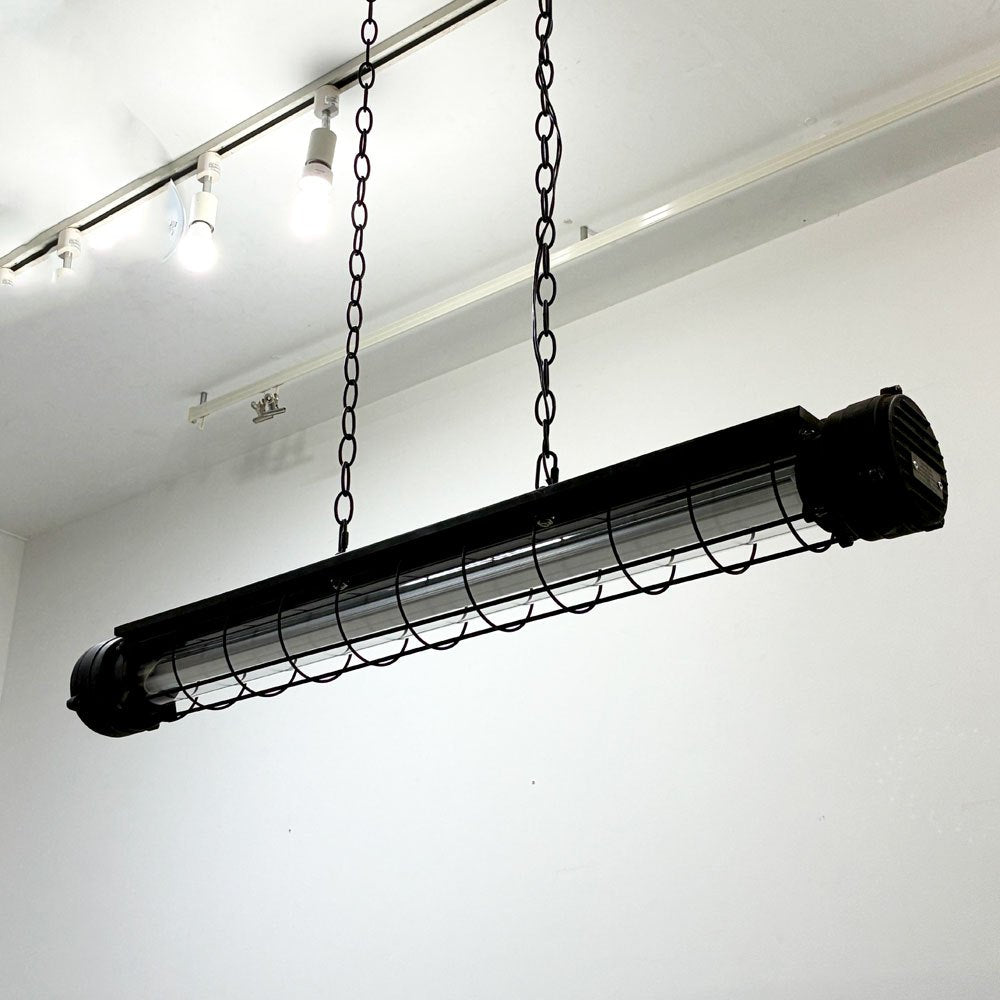ジャーナルスタンダードファニチャー journal standard Furniture OLD SKOOL ELECTRIC & SUPPLY コンテルマンLEDチューブランプ CONTERMAN LED TUBE LAMP ●