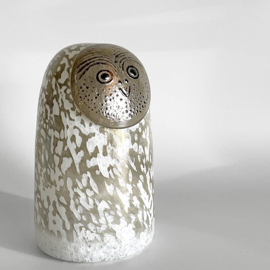イッタラ iittala バーズバイトイッカ Birds by Toikka  ウグラ Ugla SCOPE別注 2012年 457/500 フィギュリン オイバ・トイッカ Oiva Toikka イッタラバード 北欧雑貨 箱付 希少 ■