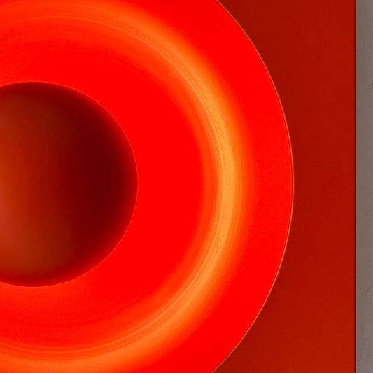 ルイスポールセン Louis Poulsen ドイツ シュピーゲルランプ Spiegel lamp バーナーパントン Verner Panton ビンテージ 希少プロダクト ★