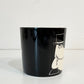 アラビア ARABIA ムーミンマグ MOOMIN ムーミンパパ ブラック 1999-2013年 フィンランド 北欧食器 ◎