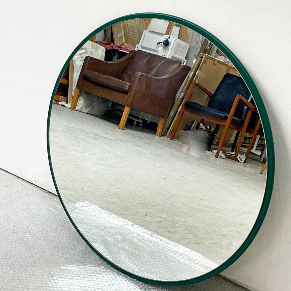 モンタナ Montana カラーフレームミラー アラウンド Colour Frame Mirror AROUND ウォールミラー パイン Pine ピーター・J・ラッセン Peter J. Lassen 定価¥58,300- ●