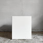 モンタナ MONTANA システムシェルフユニット SYSTEM SHELF UNIT 1列 オープンシェルフ W46.8×D30×H35.5cm アイボリー オフホワイト デンマーク A ■