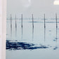 伊藤之一 オリジナルプリント 額装品 風景写真 写真家 アート作品 ●