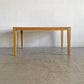 カッシーナイクスシー Cassina ixc. マラガ MALAGA ダイニングテーブル ビーチ材 W140cm フィリップ・ユーレル Philippe Hurel 廃番 〓