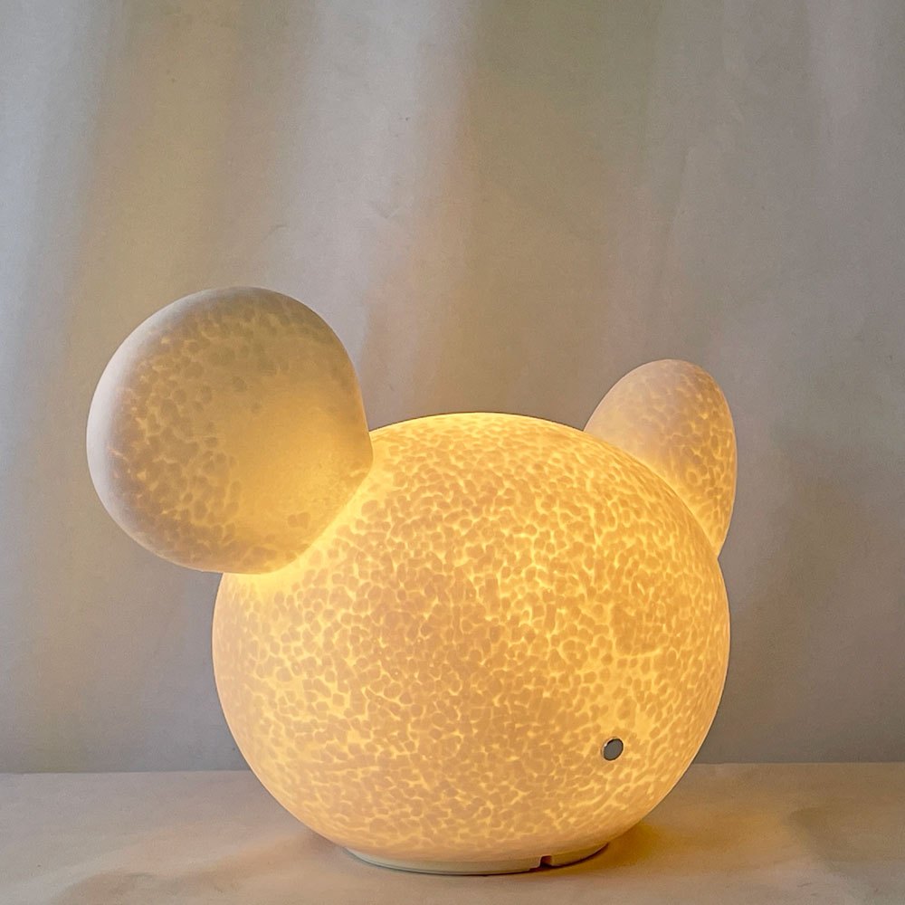 マジス MAGIS LI03 リンナット LINNUT シーリー Siiri 椋鳥 ポータブルランプ 内蔵型LED イッタラ オイバトイッカ 未使用品 ◇