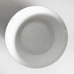 ローゼンタール Rosenthal ベルリン BERLIN ボウル ホワイト＆バーガンディレッド 陶器 ドイツ ビンテージ ■