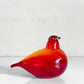 イッタラ iittala バーズバイトイッカ Birds by Toikka リトルターン Little tern コアジサシ レッド オイバ・トイッカ Oiva Toikka 廃番色 イッタラバード ■