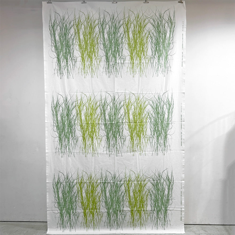 マリメッコ marimekko ヘイナ HEINA 生地 250cm ファブリック マイヤ・イソラ ●