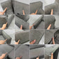 アイラーセン eilersen ストリームライン STREAMLINE カウチソファ シェーズロング + 2P ヘッドレスト付き W2100 グレー系生地 COTTON-30 参考価格合計約62万円の品 デンマーク アクタス ACTUS 取扱い 北欧家具 〓