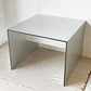 ビーアンドビー イタリア B&B Italia アルミニウムフレーム T60 コーヒーテーブル サイドテーブル アントニオ・チッテリオ イタリアモダン ★