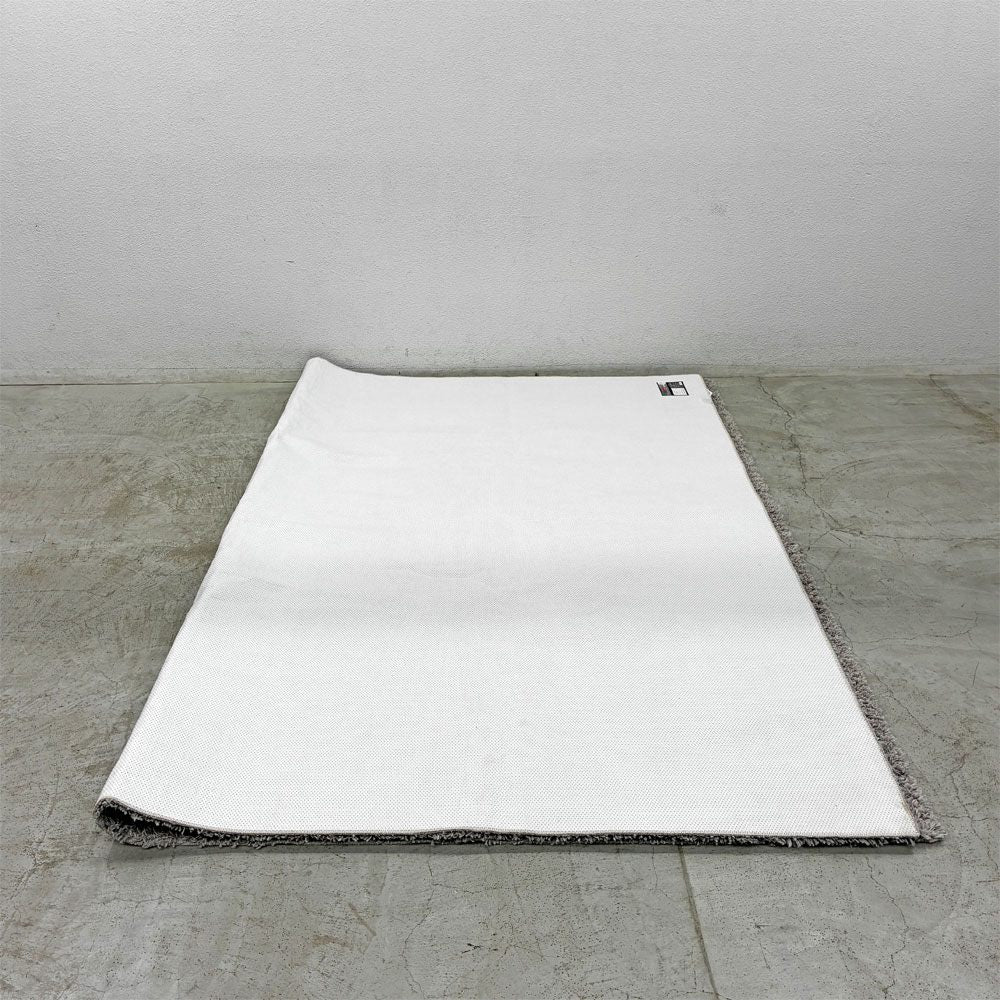 スミノエ SUMINOE ルーパス LUPUS シャギーラグ カーペット ベージュ 261×352cm 江戸間6帖 防ダニ・アレルブロック・床暖房対応 カタログ定価￥227,000- 〓